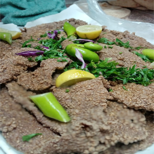 كبدة إسكندراني